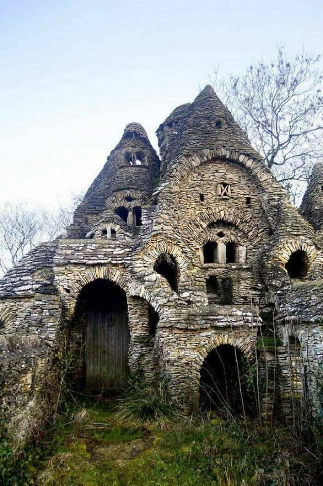 Abandoned Treasures (38 pics)