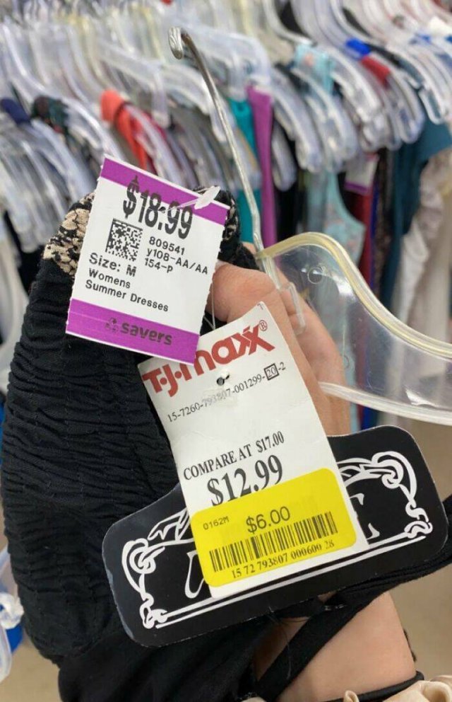 Outrageous Prices At Thrift Stores (37 pics)