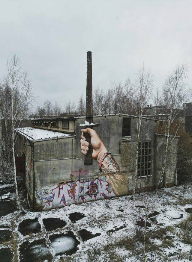 Abandoned Treasures (38 pics)