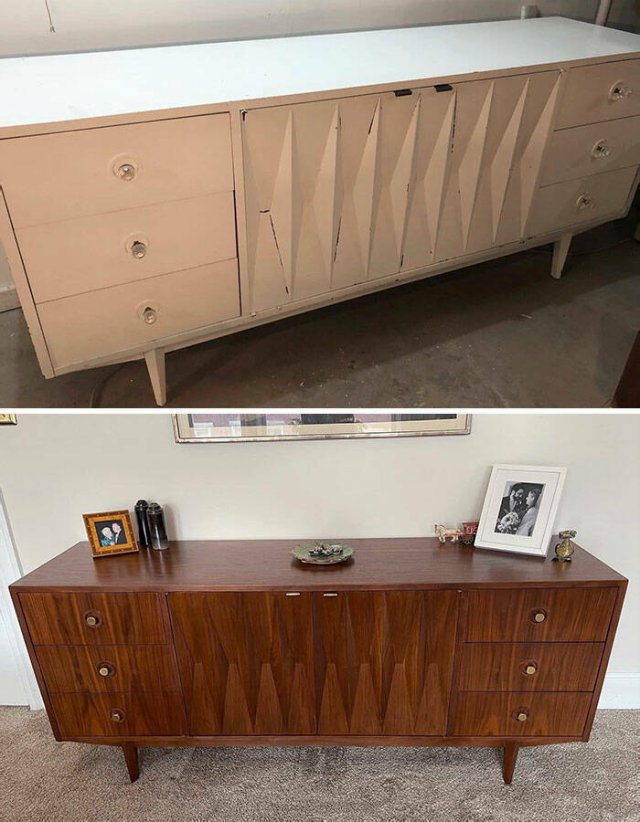 Amazing Restoration Of Things (30 pics)