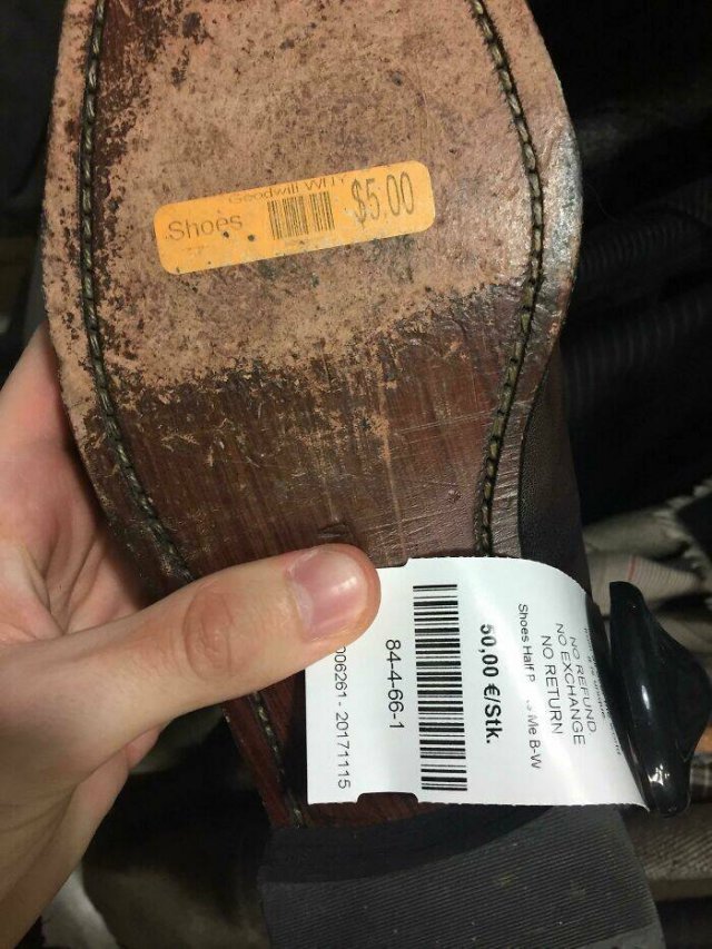 Outrageous Prices At Thrift Stores (37 pics)