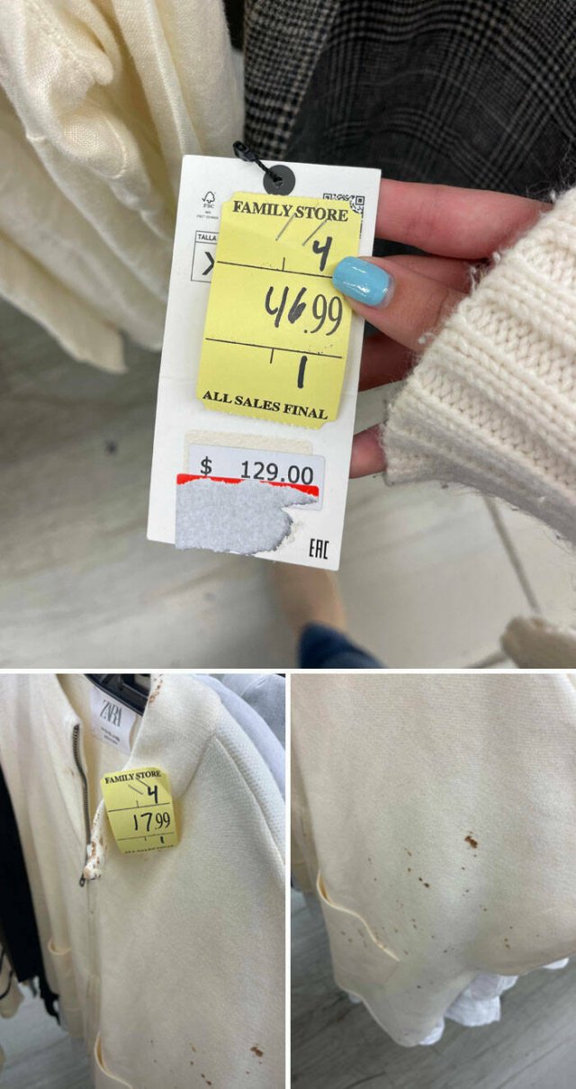 Outrageous Prices At Thrift Stores (37 pics)