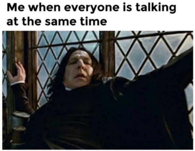 Memes For Introverts (27 pics)