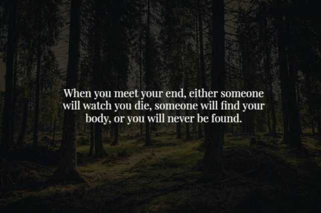 Creepy Facts (28 pics)