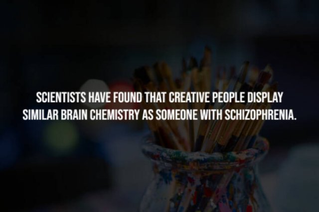 Creepy Facts (28 pics)