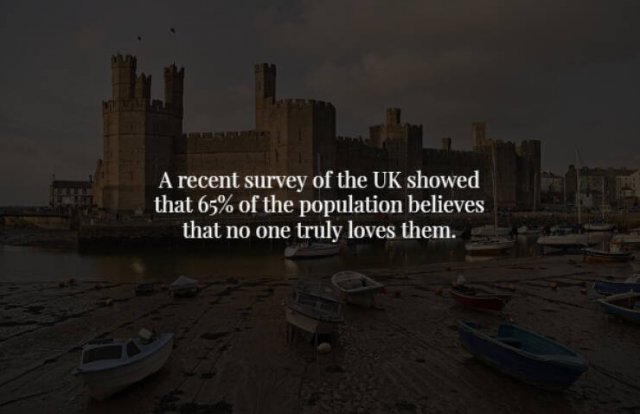 Creepy Facts (28 pics)