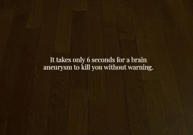 Creepy Facts (28 pics)
