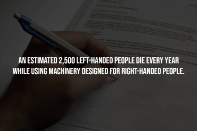 Creepy Facts (28 pics)