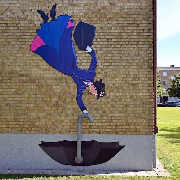 Awesome Street Art (30 pics)