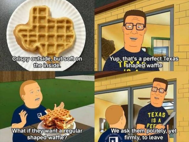 It's Just Texas (29 pics)