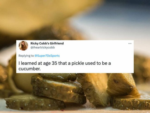 People Told About Their New Knowledge (32 pics)