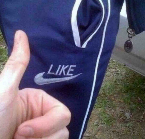 Fake Brands (25 pics)