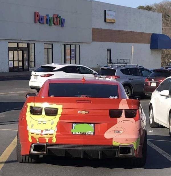 Crazy Cars (31 pics)