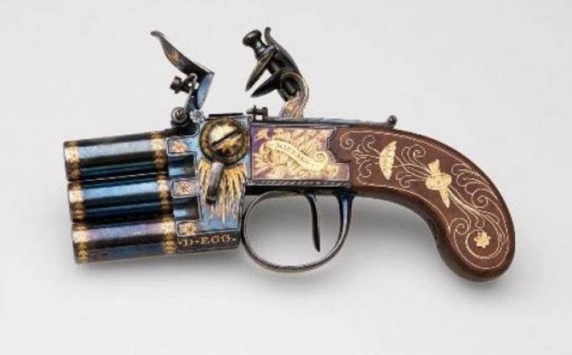 Unusual And Weird Weapons (60 pics)