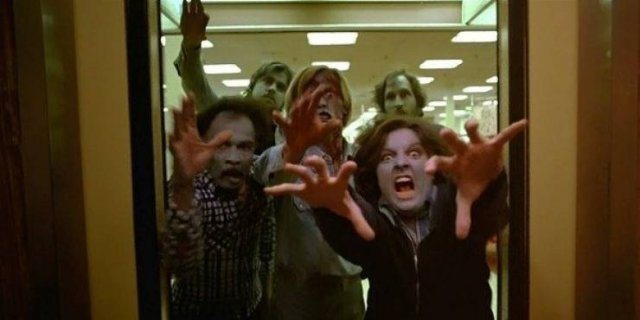 The Best Zombie Apocalypse Movies (25 pics)