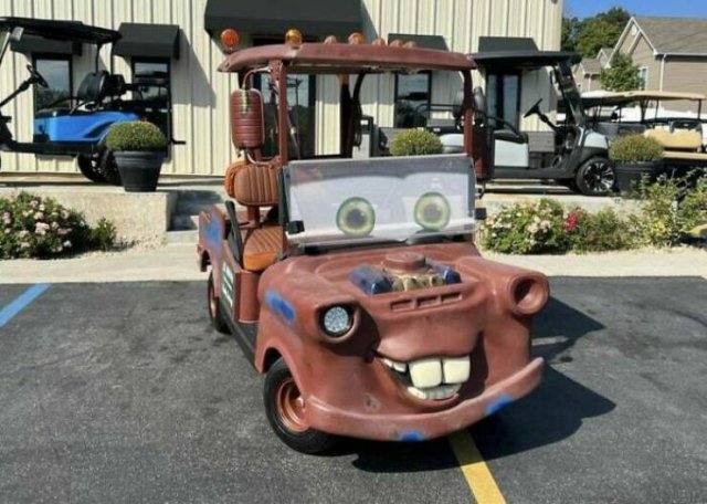 Weird Designs (46 pics)
