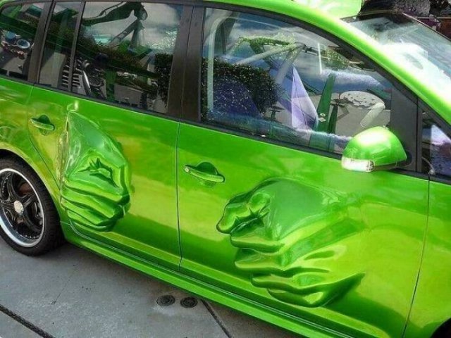 Weird Designs (46 pics)
