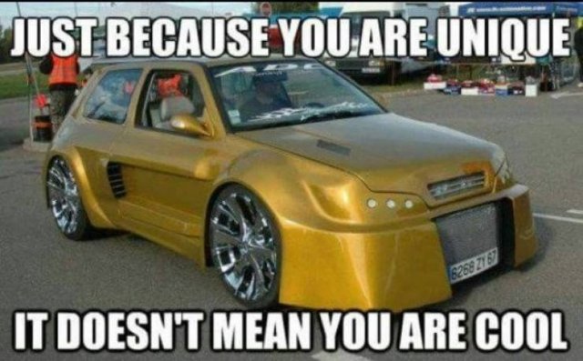 Crazy Cars (50 pics)