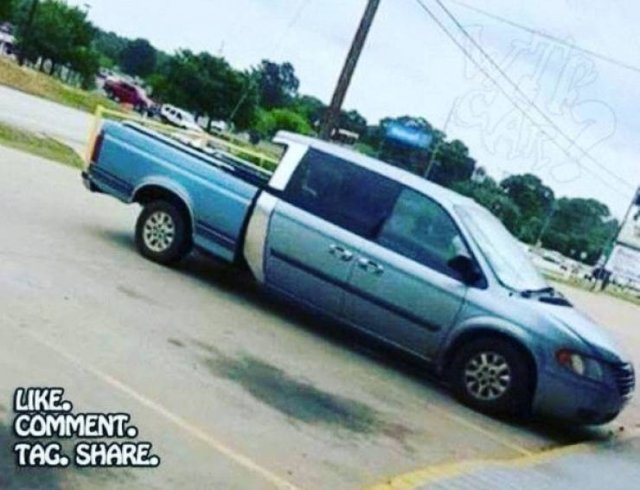 Crazy Cars (50 pics)