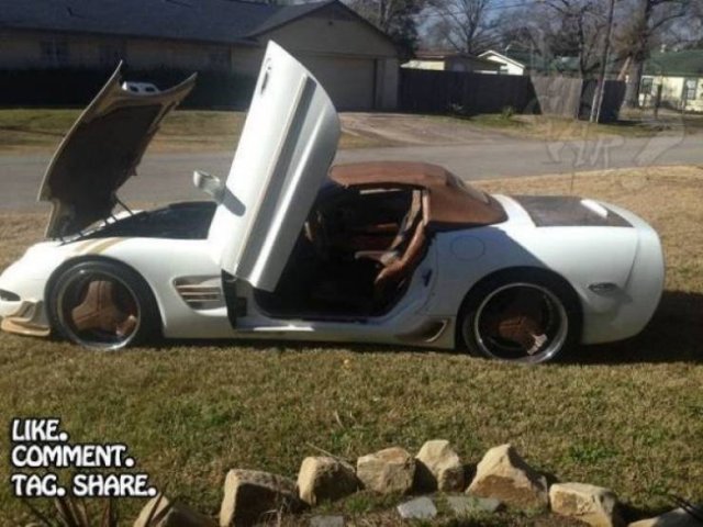 Crazy Cars (50 pics)