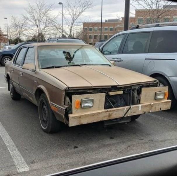 Crazy Cars (50 pics)