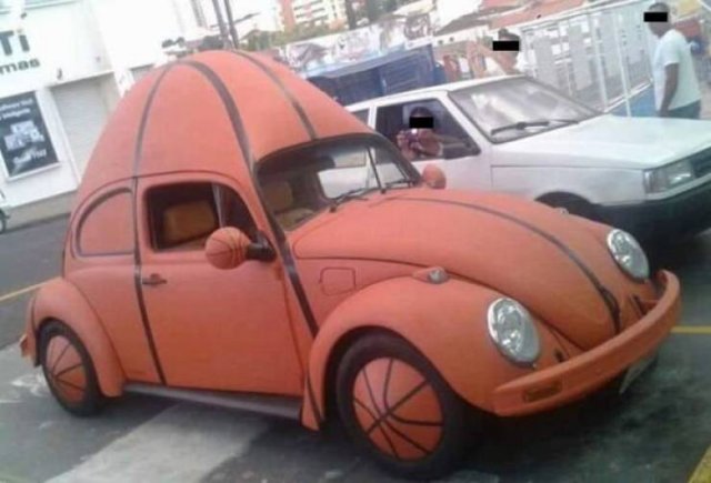 Crazy Cars (50 pics)