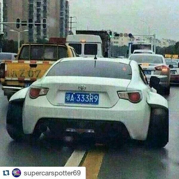 Crazy Cars (50 pics)