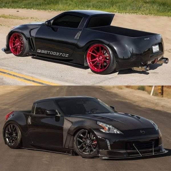 Crazy Cars (50 pics)