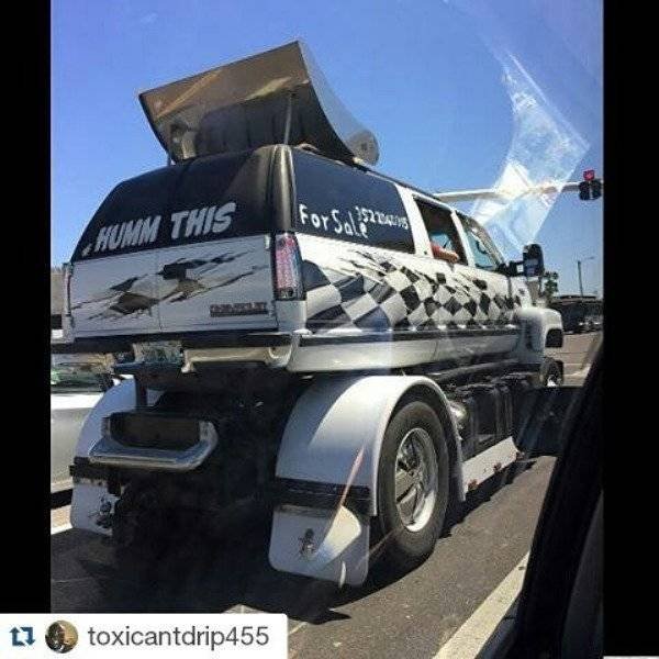 Crazy Cars (50 pics)