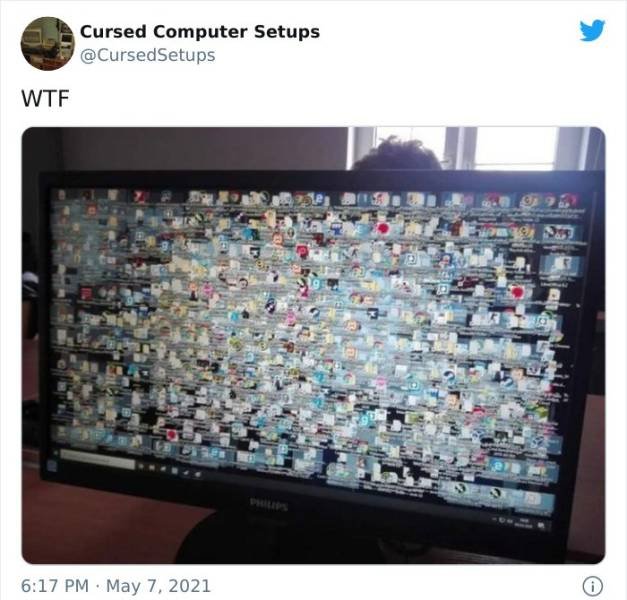 Odd Computer Setups (30 pics)