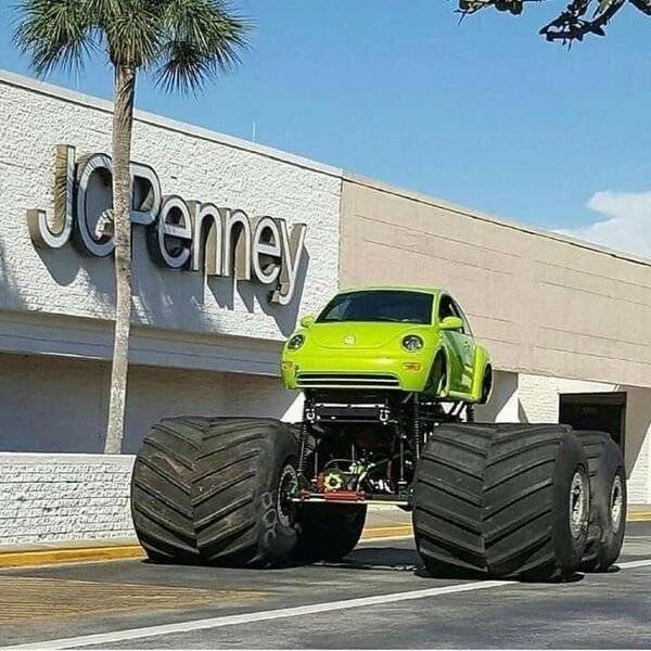 Crazy Cars (50 pics)