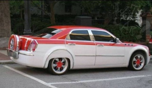 Crazy Cars (50 pics)
