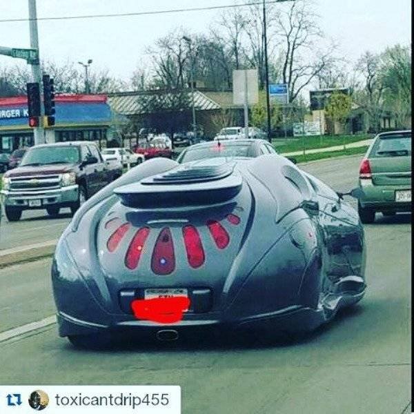 Crazy Cars (50 pics)