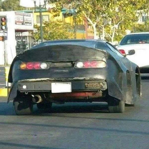 Crazy Cars (50 pics)