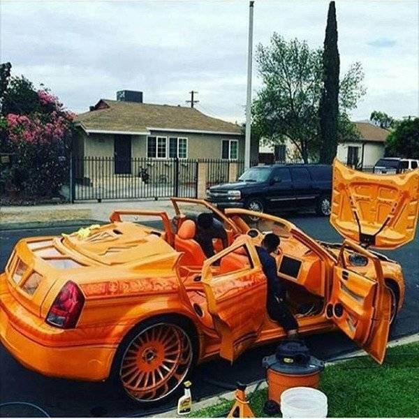 Crazy Cars (50 pics)