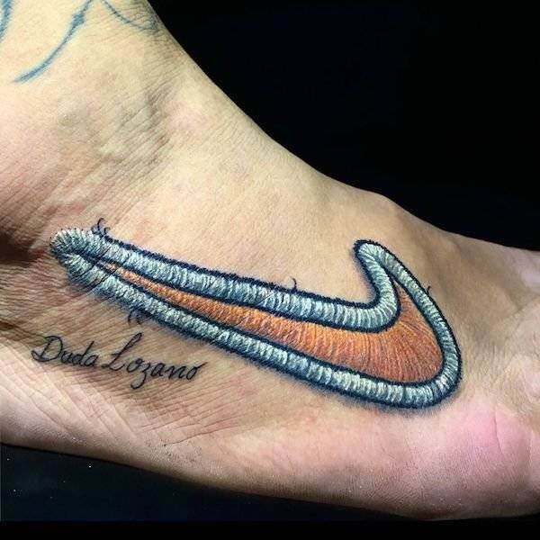 Unusual Tattoos (36 pics)
