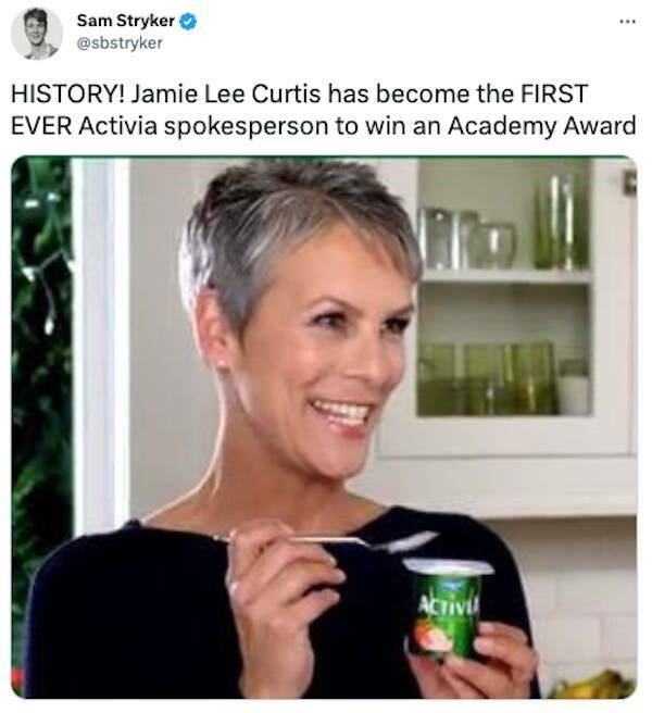 Memes About The Oscars 2023 (26 pics)