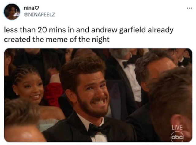 Memes About The Oscars 2023 (26 pics)