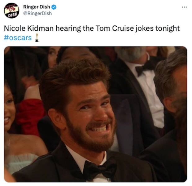 Memes About The Oscars 2023 (26 pics)