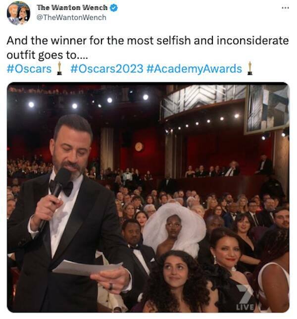 Memes About The Oscars 2023 (26 pics)