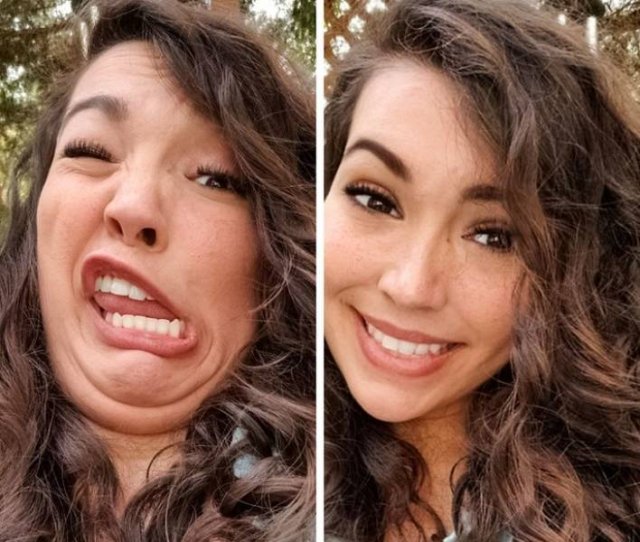 Girls Share Their Bad Photos (35 pics)