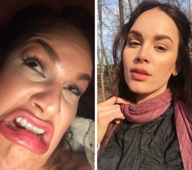 Girls Share Their Bad Photos (35 pics)