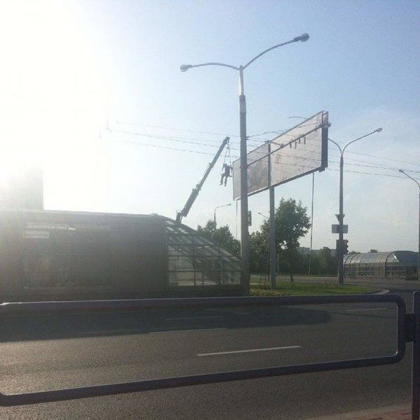 They Don't Think About Safety (40 pics)