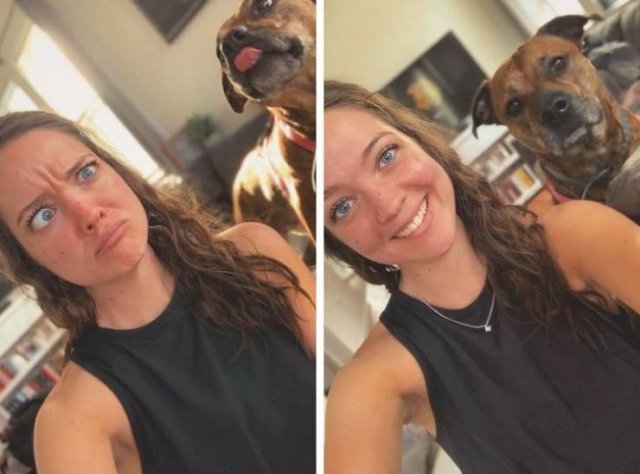 Girls Share Their Bad Photos (35 pics)