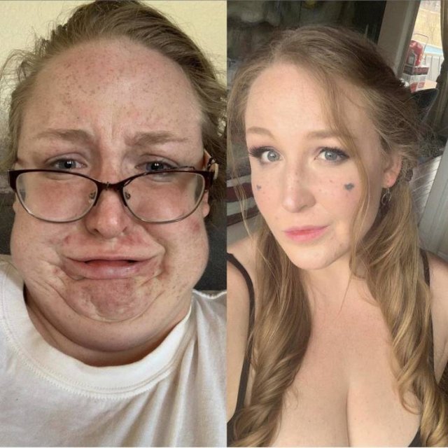 Girls Share Their Bad Photos (35 pics)