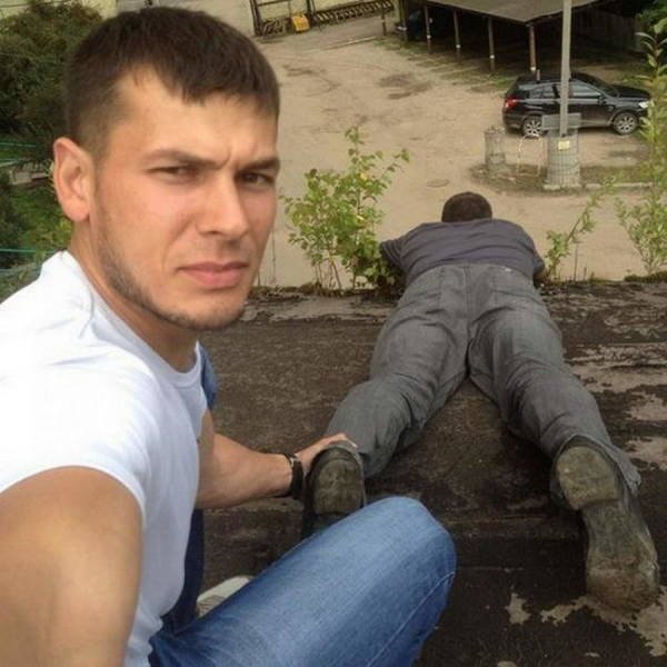 They Don't Think About Safety (40 pics)