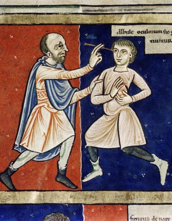 Scary Pictures From The Middle Ages (23 pics)