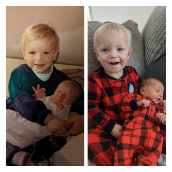 People Share Their Cute Family Photos (22 pics) People Share Their Cute Family Photos (22 pics)