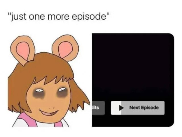 Memes About TV Shows (25 pics)