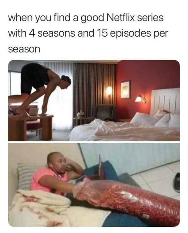 Memes About TV Shows (25 pics)